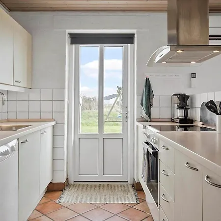 283-harboore-neerlandiavej-130 別荘 Harboør