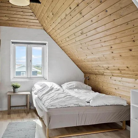 Casa de Férias 283-harboore-neerlandiavej-130 *