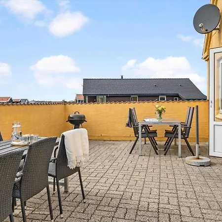 Casa de Férias 283-harboore-neerlandiavej-130 *